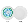 thumbnail image 2 of Unique Bargains 1 Pc Round Flying Disc 10.63" Blue Green, 2 of 5