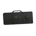 thumbnail image 5 of QccHieUs 61 Keys Keyboard Gig Bag Carrier Electric Piano Case for Book Travel Outdoor with Yellow Strip, 5 of 9