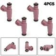 thumbnail image 2 of 4PCS Fuel Injectors For 2003 Dodge Neon Chrysler PT Cruiser 2.4L Turbo, 2 of 8