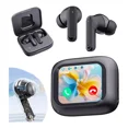 thumbnail image 1 of E18 Auriculares Inalámbricos Con Pantalla Táctil Inteligente, 1 of 8