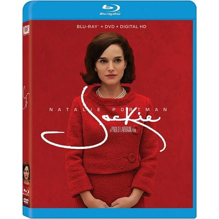 Jackie (Blu-ray + DVD)