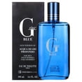 thumbnail image 2 of ParfumsBelcam G’eàu Blue Eau de Toilette, Cologne for Men, 3.4 fl oz, 2 of 6
