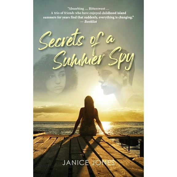 Secrets of a Summer Spy, (Paperback)