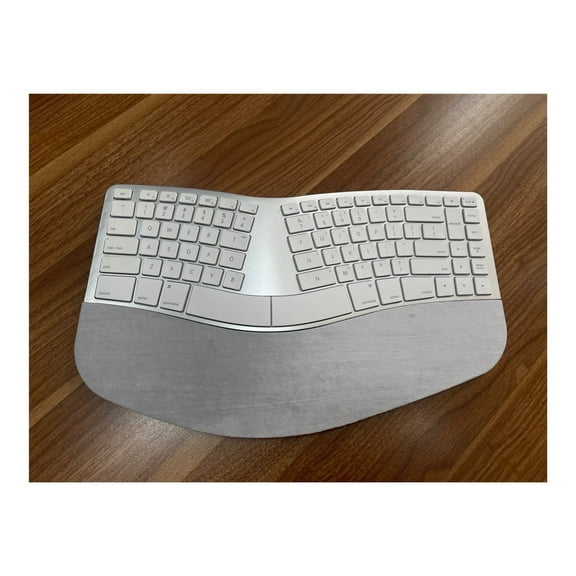 Matias FK313 Sculpted Ergonomic Mac Keyboard