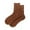 A-Coffee76, variant on Women's Socks Cotton Mid Calf Candy Colored Trendy Sports Socks Soft Breathable Casual Athletic Socks