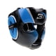 thumbnail image 4 of Casco de boxeo con barra desmontable, protector de artes marciales mixtas (MMA) Azul, 4 of 5