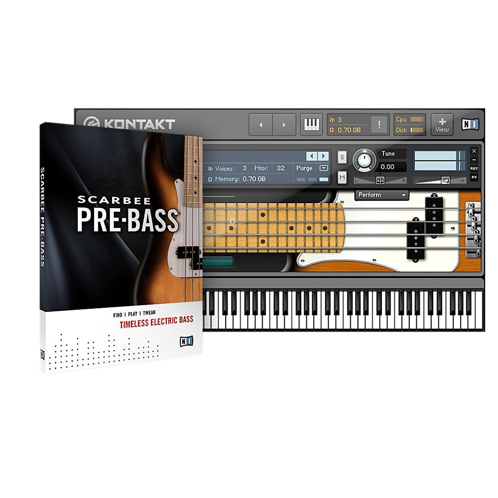 scarbee bass native instruments