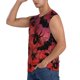 thumbnail image 3 of Balery Bats And Spiders Camisetas sin mangas para hombre, absorbe la humedad y protege contra el mal olor.-X-Large, 3 of 7