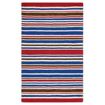 SAFAVIEH Kids [TODO] Area Rug, Ivory/Multi, 3' x 5'