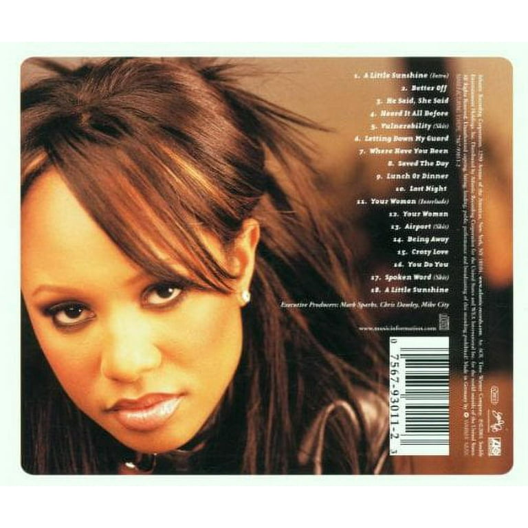Sunshine Anderson - Your Woman - Music & Performance - CD