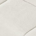 thumbnail image 5 of Christopher Knight Home 98.5" Curved Contemporary 3-Seat Sofa with Upholstered Plush Seating, Beige, 5 of 10