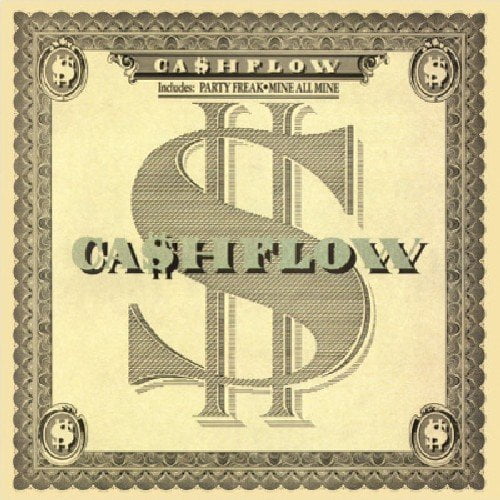 Cashflow - Cashflow - Music & Performance - CD