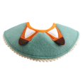 thumbnail image 2 of Cartoon Pet Bandana Duck Rabbit Ear Reusable Heart Dog Bandana Flower Cat Bib, 2 of 10