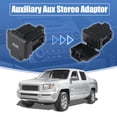 thumbnail image 2 of Auxiliar Entrada Conector Ensamblaje 39114-SJC-A01ZB Audio Auxiliar Puerto Conector, 2 of 8