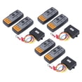 thumbnail image 3 of Télécommande de Treuil, Opération Simple Haute Sensibilité Anti-Choc 6 Pcs Kits de Télécommande Anti-Interférence pour ATV pour Camion, 3 of 8