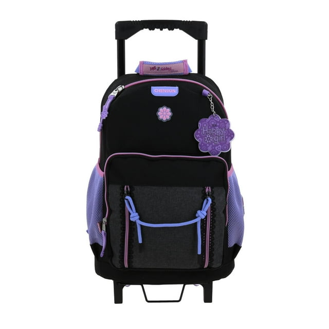 Mochila Grande Con Ruedas Fabrica Chenson HG Happy Girl TARLAIT HG70656-3