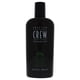 thumbnail image 1 of Champú, acondicionador y gel de baño 3 en 1 Tea Tree de American Crew para hombres: champú, acondicionador y gel de baño de 15,2 oz American Crew American Crew Champú y acondicionador y gel de baño 15.2 oz, 1 of 2