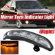 thumbnail image 4 of Car Right Door Mirror Turn Signal Light for Mercedes W211 W221 W219 2007-2011 E320 E350 E550 E63 2198200621, 4 of 5