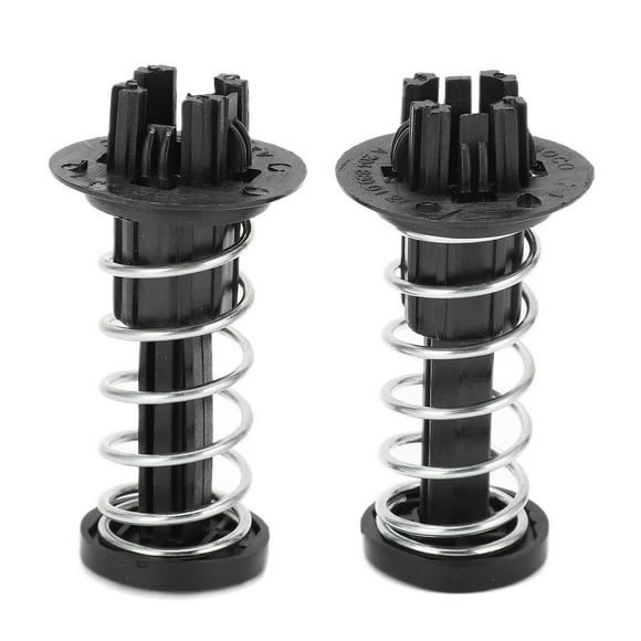 Hood Cover Spring,2Pcs Hood Buffer A2048800127 Auto Parts Hood Buffer Sleek Aesthetic