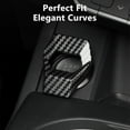thumbnail image 6 of Fnochy Car Push Button Start Cover, Anti-Scratch Protective Sticker, 180° Flip Design, Alloy Material, Easy Installation, Decorative Ignition Button Cover for Most Vehicles, 6 of 7
