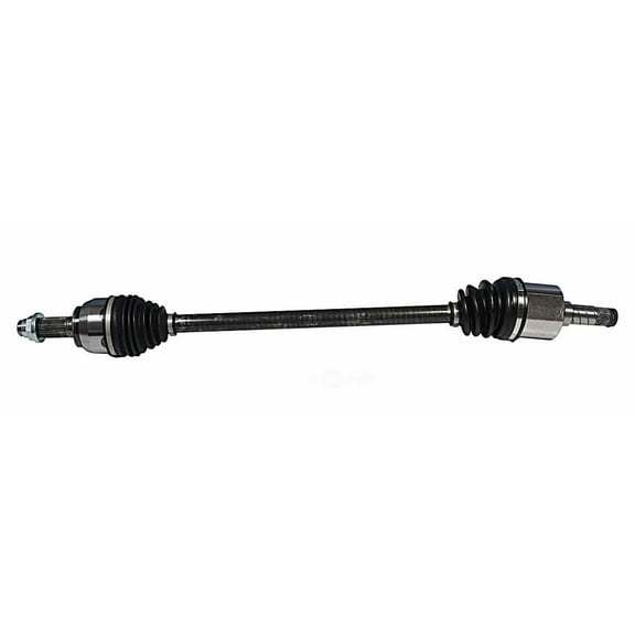 GSP NCV83005 GSP New CV Axle Fits select: 2008-2010 LAND ROVER LR2