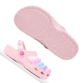 thumbnail image 7 of Engtoy Kids Clogs Graden Shoes Shower Sandals for Toddlers Boys Girls Non-Slip Breathable Lightweight Slip-on Beach Pool, 7 of 7