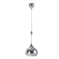 thumbnail image 1 of Candle Holder Ornament Stainless Steel Candlestick Holder Household Desktop Sculpture Decoration Sliver B Type, 1 of 5