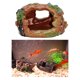 thumbnail image 5 of Acuario de Resina Dulce, Barril Artificial, Escondite, Cuevas, Cuevas de Cría, Cuevas de Cría, de Peces, Paisaje, Barril pequeño Salvador Paisajismo del acuario, 5 of 10