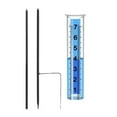 thumbnail image 1 of Adjustable Height Rain Gauge Proof for Yard, 1 of 5