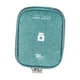 thumbnail image 4 of Bolsa de almacenamiento de medicamentos, botiquín de primeros auxilios, botiquín de primeros auxilios de emergencia, bolsa médica de emergencia para verde y S, 4 of 8