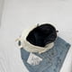 thumbnail image 4 of Mochila Unisex Mochila Gran Capacidad para La Escuela (Beige), 4 of 9