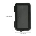 thumbnail image 2 of EXHUMKY 1Ud Soporte Para Teléfono Universal Para Manillar De Motocicleta Resistente Y, 2 of 7