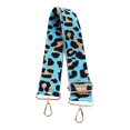 thumbnail image 2 of Bolso Bandolera Correa Leopardo Nylon Ajustable Para Soltera, 2 of 8