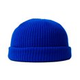thumbnail image 1 of Beanie Wool Fashion Keep Warm Fleeced Hat Multipurpose Winter Breathable Sports Caps, 1 of 6