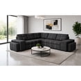 thumbnail image 5 of Sala Kessa Muebles Siena Modular 3 2 Grafito, 5 of 5