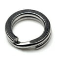thumbnail image 5 of Terminals Tackles Connectors Fishing Split Rings Fishing Stainless Split Rings, 5 of 20
