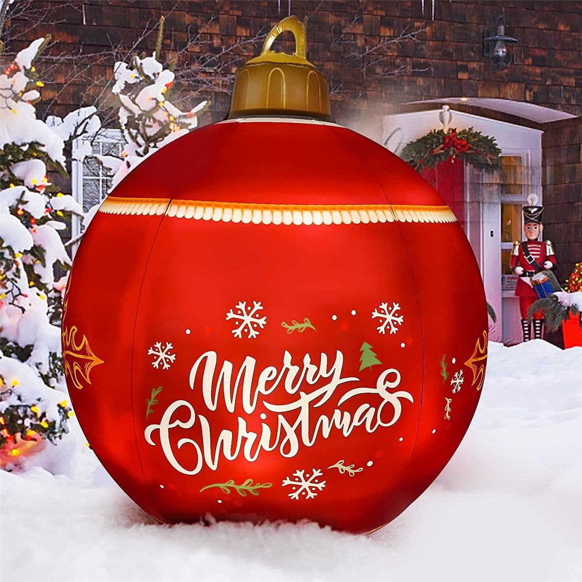slachtoffers balans zakdoek Light Up PVC Inflatable Christmas Ball - 24 Inch Large Outdoor Blow up Decorated Ball Christmas Decorations with RGB Lights, 16 Colors, Remote, Weight Stand for Yard & Pool Christmas Decorations, Red - Walmart.com slachtoffers balans zakdoek Light Up PVC Inflatable Christmas Ball - 24 Inch Large Outdoor Blow up Decorated Ball Christmas Decorations with RGB Lights, 16 Colors, Remote, Weight Stand for Yard & Pool Christmas Decorations, Red - Walmart.com