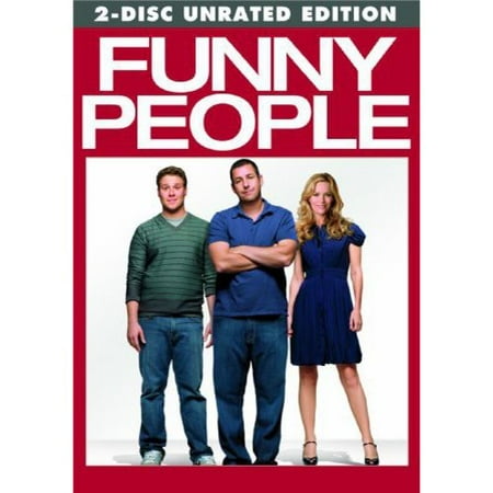 Funny People (Two-Disc Unrated Collector's Edition)