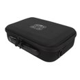 thumbnail image 1 of Étui de Transport pour Drone, Sac de Rangement en PU avec Bandoulière pour Télécommande, 1 of 7
