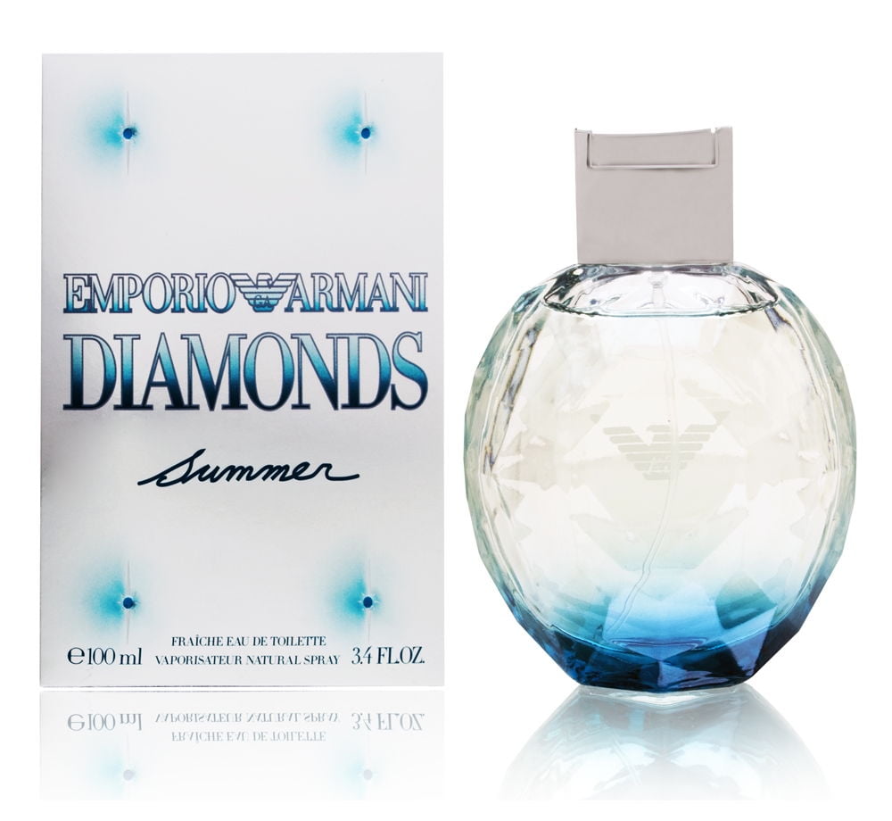 emporio armani diamonds summer