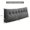 Dark Gray, variant on Velvet triangular bed rest pillow with side pockets, removable cover, fits all bed sizes