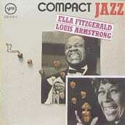 Compact Jazz Ella Fitzgerald Louis Armstrong
