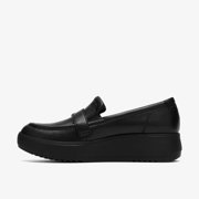 Clarks Womens Zylah Vine Loafers