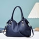 thumbnail image 4 of Bolso de hombro, bolso de compras, bolso de mano para mujer para el Día de la Madre Azul, 4 of 9