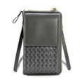 thumbnail image 1 of Large capacity multi-card crossbody bag, 1 of 5