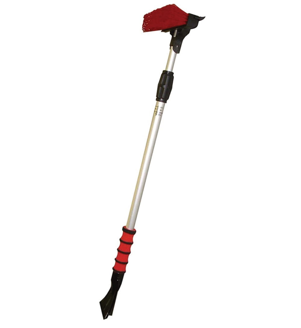 Mallory 581E Utility Snow Broom With 8" Head