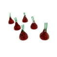 thumbnail image 4 of HERSHEY'S KISSES Roses Milk Chocolate Meltaway Center Candy - Bulk Pack, 2 Pounds, 4 of 6