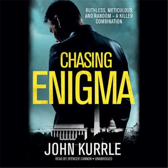 Blackstone Audio 9781538457986 Chasing Enigma Audio Book