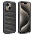 thumbnail image 1 of R-JUST RJ58 For iPhone 15 Plus Case Auto Pop-Up Heat Dissipation Aromatherapy Aluminium Alloy Cover, 1 of 3