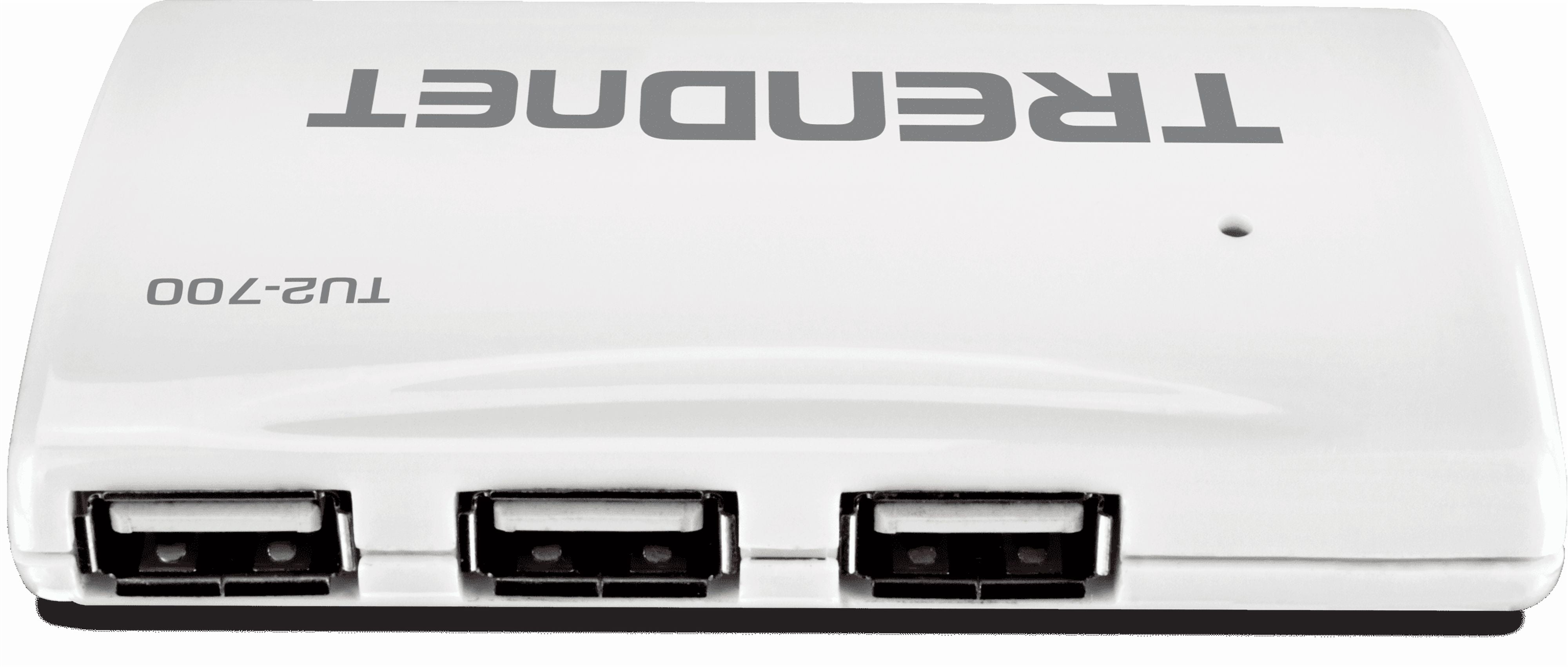 TRENDnet TU2-700 High Speed USB 2.0 7-port Hub /w Power adapter